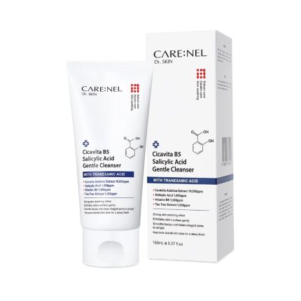 Care:Nel Cicavita B5 Salicylic Acid Gentle Cleanser