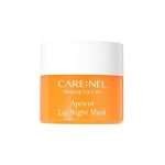 CARE:NEL Apricot Lip Night Mask An overnight lip mask that exfoliates and hydrates overnight to leave lips soft, plump and supple.This night mask intensively hydrates and gives lips softness and plumpness. during the day Can be used as a lip balm for dry lips . Contains vitamin C. macadamia, apricot, olive oils and various flower and fruit extracts. Pleasant aroma of apricots.
