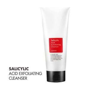 Salicylic Acid Daily Gentle Cleanser 150ml