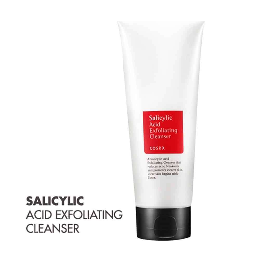 Salicylic Acid Daily Gentle Cleanser 150ml