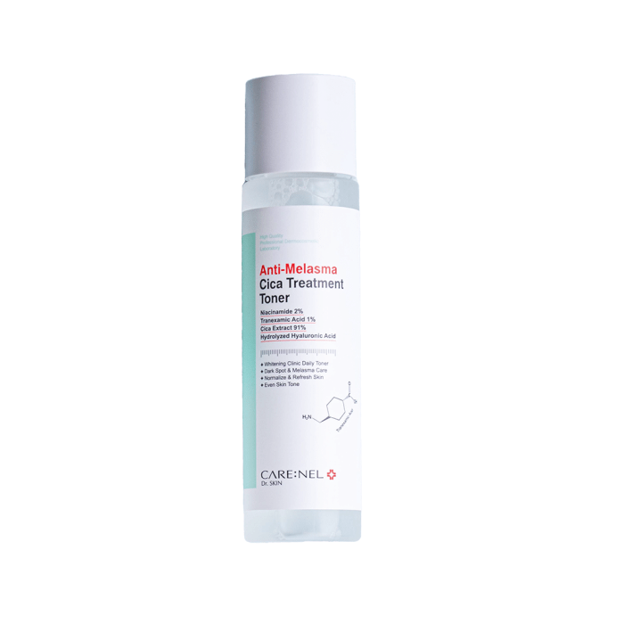 Anti-Melasma Cica Treatment Toner 155 ml