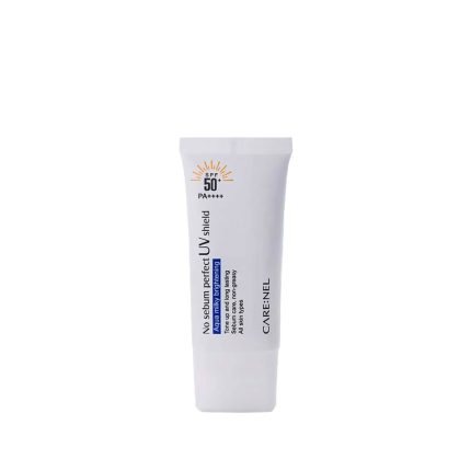 No Sebum Perfect UV Shield SPF50+
