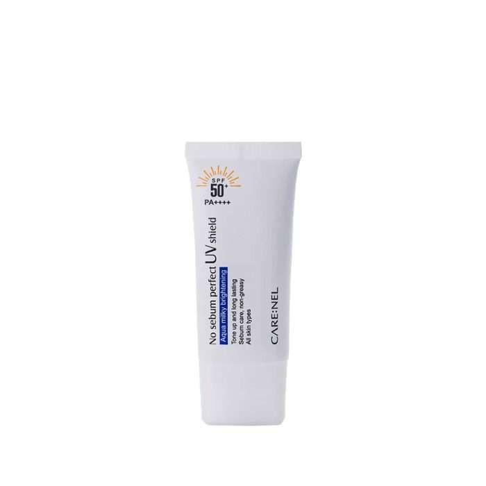 No Sebum Perfect UV Shield SPF50+