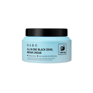 All In One Black Snail Repair Cream 100gm