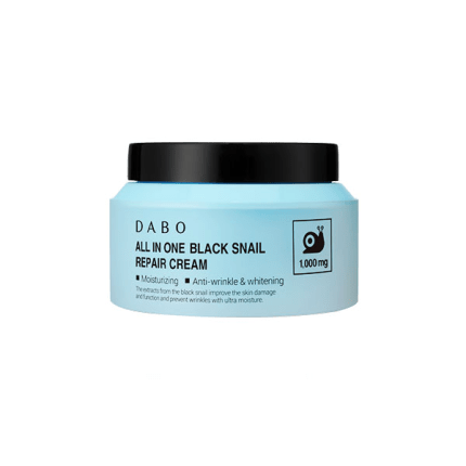 All In One Black Snail Repair Cream 100gm