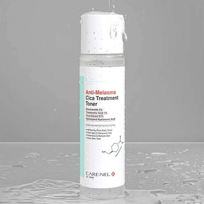 Anti-Melasma Cica Treatment Toner 155 ml