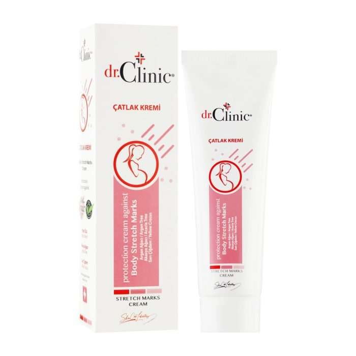 Body Stretch Marks Cream 150ml