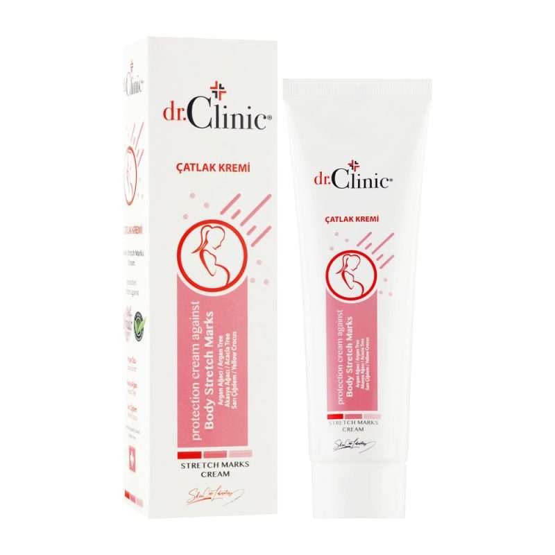 Body Stretch Marks Cream 150ml