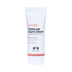 Christian Dean Secret tone-up sun cream