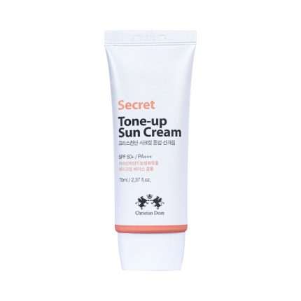 Christian Dean Secret tone-up sun cream