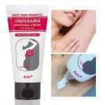 Nella White Snow Fermented Underarm Whitening Cream With Green Tea – 50ml