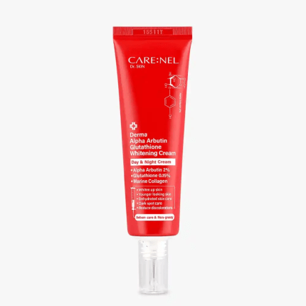 Derma Alpha Arbutin Glutathione Whitening Cream 45 ml