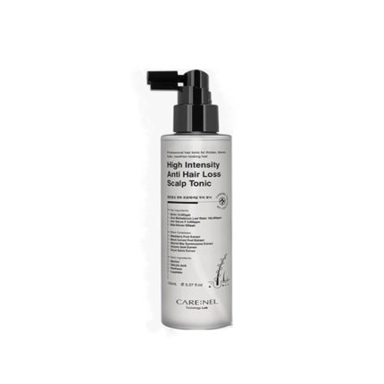 Care:Nel High Intensity Anti Hair Loss Hair Scalp Tonic - 150ml